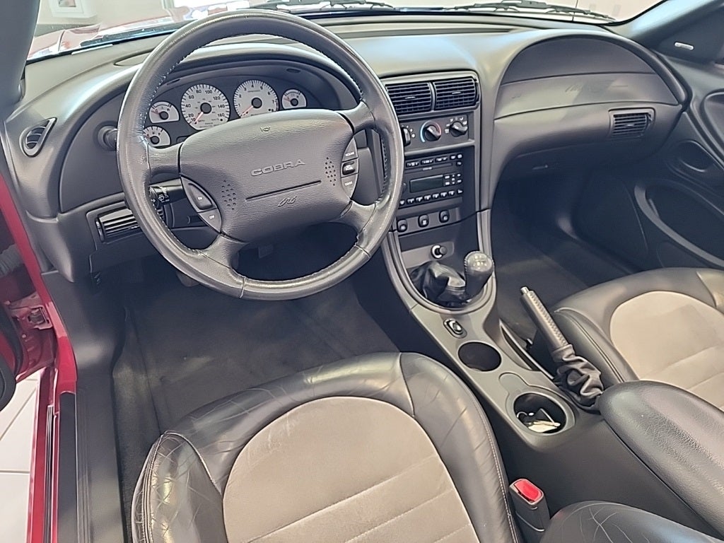 2001 Ford Mustang Cobra